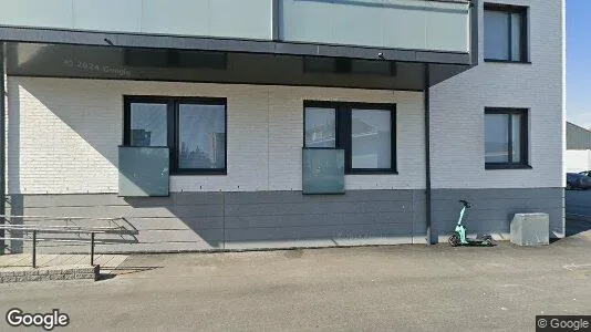 Apartments for rent in Seinäjoki - Photo from Google Street View