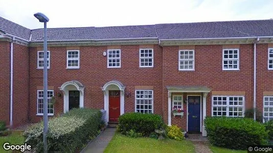 Apartments for rent in Stoke-on-Trent - Staffordshire - Photo from Google Street View