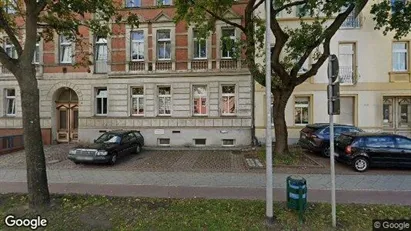Apartments for rent in Uckermark - Photo from Google Street View
