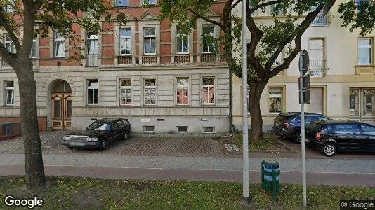 Apartments for rent in Uckermark - Photo from Google Street View