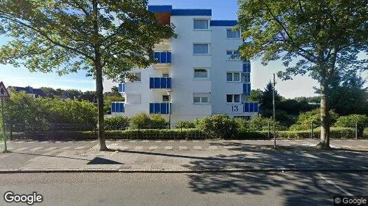 Apartments for rent in Cuxhaven - Photo from Google Street View