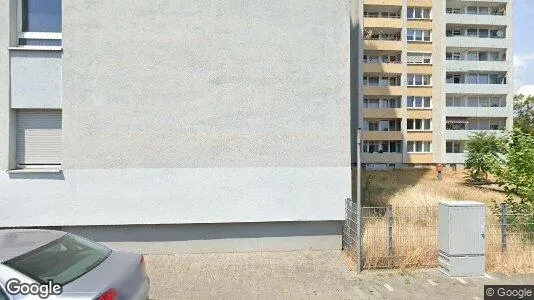 Apartments for rent in Ludwigshafen am Rhein - Photo from Google Street View