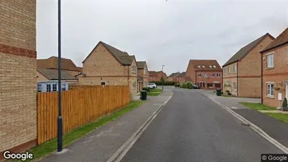 Apartments for rent in Selby - North Yorkshire - Photo from Google Street View