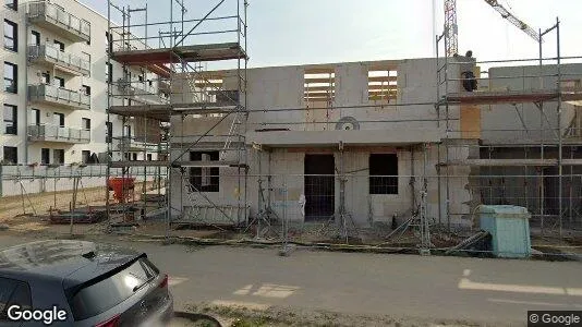 Apartments for rent in Schwerin - Photo from Google Street View