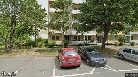 Apartments for rent in Zwickau - Photo from Google Street View