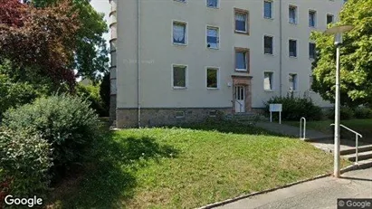 Apartments for rent in Zwickau - Photo from Google Street View