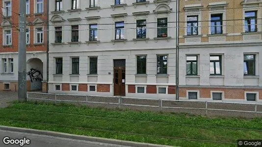 Apartments for rent in Leipzig - Photo from Google Street View