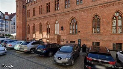 Apartments for rent in Kołobrzeski - Photo from Google Street View