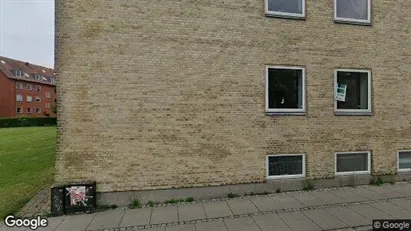 Apartments for rent in Aarhus C - Photo from Google Street View