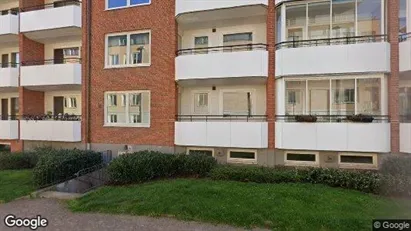 Apartments for rent in Helsingborg - Photo from Google Street View