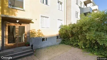 Apartments for rent in Uppsala - Photo from Google Street View