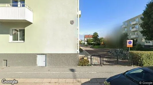 Apartments for rent in Uppsala - Photo from Google Street View