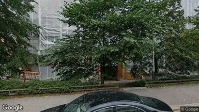 Apartments for rent in Helsinki Eteläinen - Photo from Google Street View