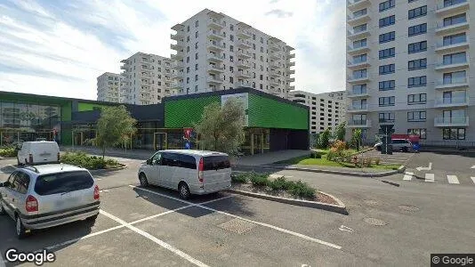Apartments for rent in Bucharest - Sectorul 1 - Photo from Google Street View