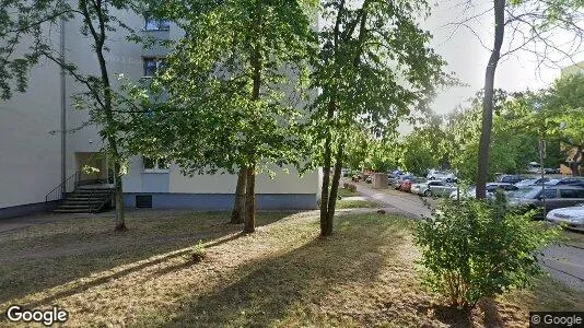 Apartments for rent in Halle (Saale) - Photo from Google Street View
