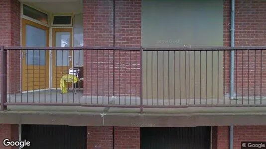 Apartments for rent in Hengelo - Photo from Google Street View