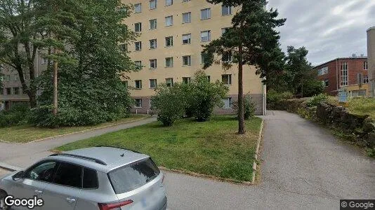 Apartments for rent in Helsinki Läntinen - Photo from Google Street View