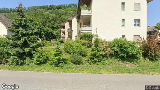 Apartments for rent in Brugg - Photo from Google Street View