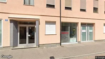 Apartments for rent in Basel-Stadt - Photo from Google Street View