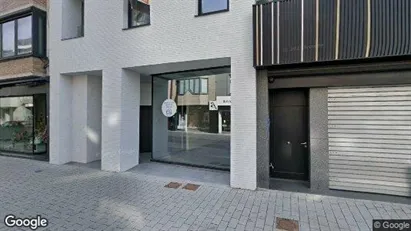 Apartments for rent in Ninove - Photo from Google Street View