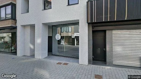 Apartments for rent in Ninove - Photo from Google Street View