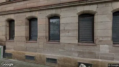 Apartments for rent in Fürth - Photo from Google Street View
