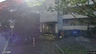 Apartments for rent in Hannover - Photo from Google Street View