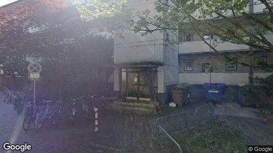 Apartments for rent in Hannover - Photo from Google Street View