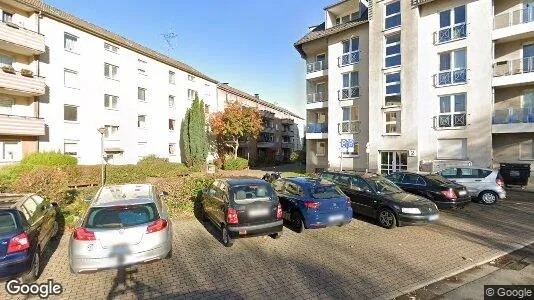 Apartments for rent in Essen - Photo from Google Street View