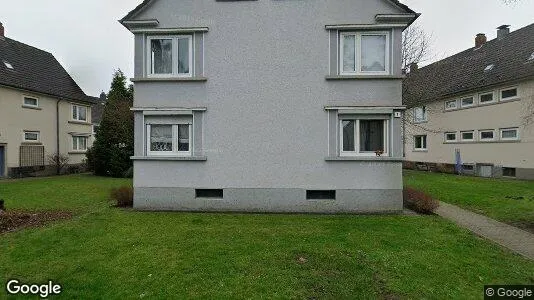 Apartments for rent in Recklinghausen - Photo from Google Street View