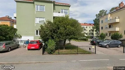 Apartments for rent in Uppsala - Photo from Google Street View