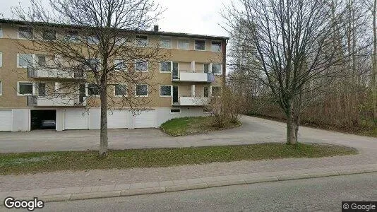 Apartments for rent in Skellefteå - Photo from Google Street View