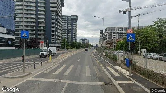 Apartments for rent in Bucharest - Sectorul 1 - Photo from Google Street View