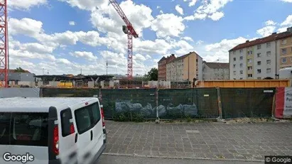 Apartments for rent in Nuremberg - Photo from Google Street View