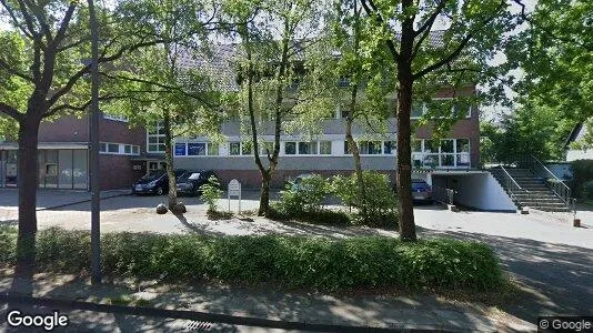 Apartments for rent in Hamburg Wandsbek - Photo from Google Street View