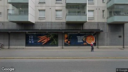 Apartments for rent in Pori - Photo from Google Street View