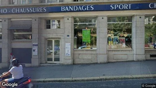 Apartments for rent in Lausanne - Photo from Google Street View