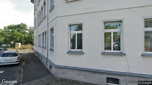 Apartments for rent in Leipzig - Photo from Google Street View