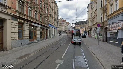 Apartments for rent in Halle (Saale) - Photo from Google Street View