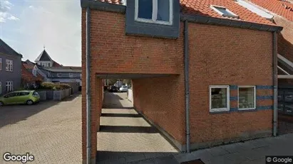 Apartments for rent in Thisted - Photo from Google Street View
