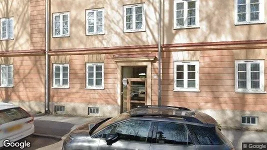 Apartments for rent in Örebro - Photo from Google Street View