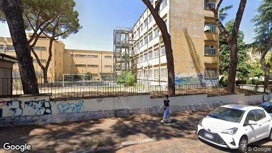 Apartments for rent in Roma Municipio IV – Tiburtino - Photo from Google Street View