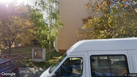 Apartments for rent in Hodonín - Photo from Google Street View