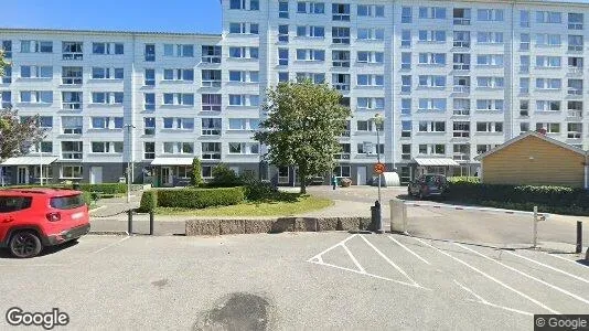 Apartments for rent in Angered - Photo from Google Street View