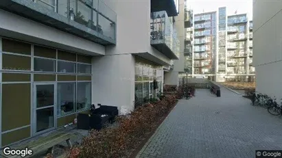 Apartments for rent in Aarhus C - Photo from Google Street View