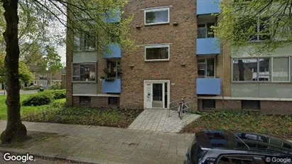 Apartments for rent in Groningen - Photo from Google Street View