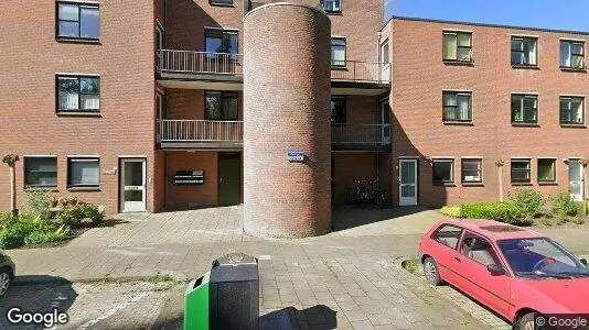 Apartments for rent in Groningen - Photo from Google Street View