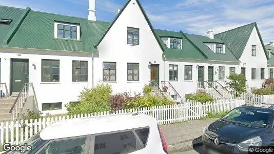 Apartments for rent in Reykjavík Miðborg - Photo from Google Street View