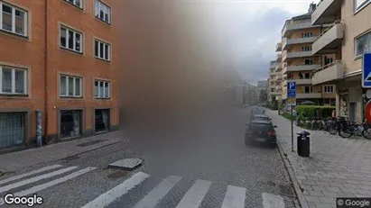 Apartments for rent in Gärdet/Djurgården - Photo from Google Street View