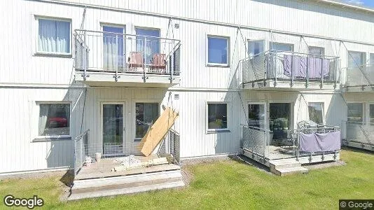 Apartments for rent in Uppsala - Photo from Google Street View